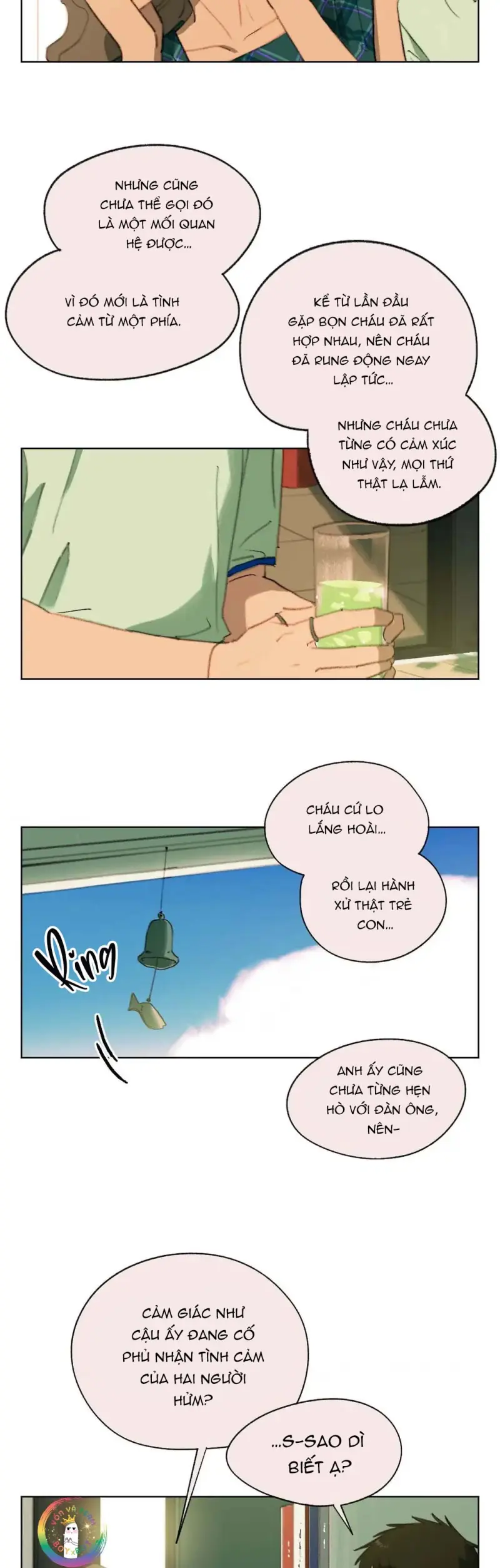 Hạ Đầu Mùa Chapter 22 Trang 4