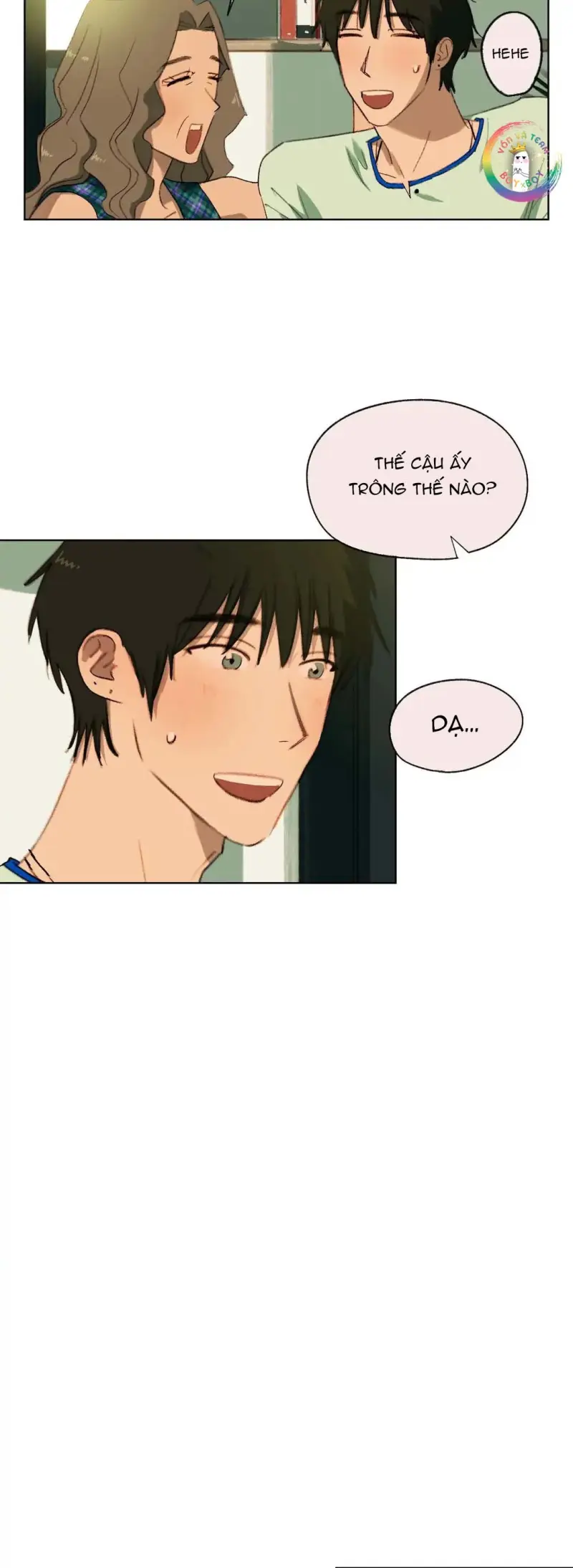 Hạ Đầu Mùa Chapter 22 Trang 6