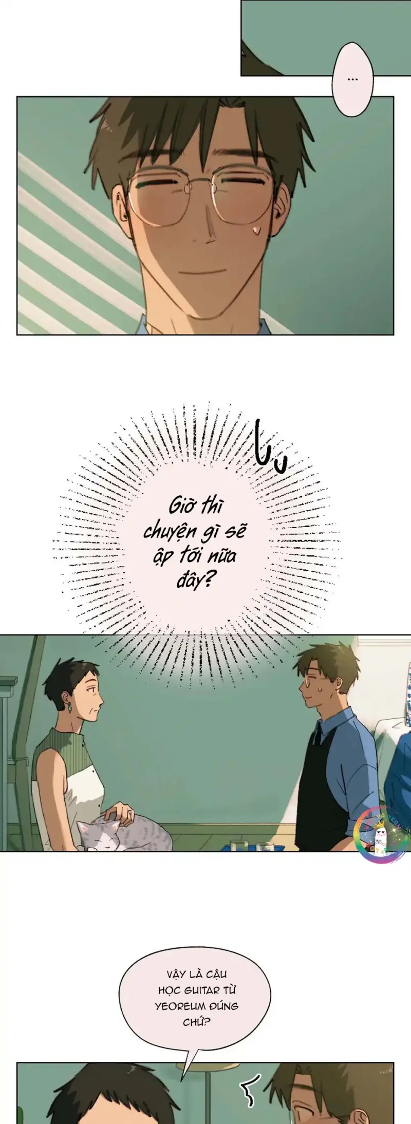 Hạ Đầu Mùa Chapter 22 Trang 7