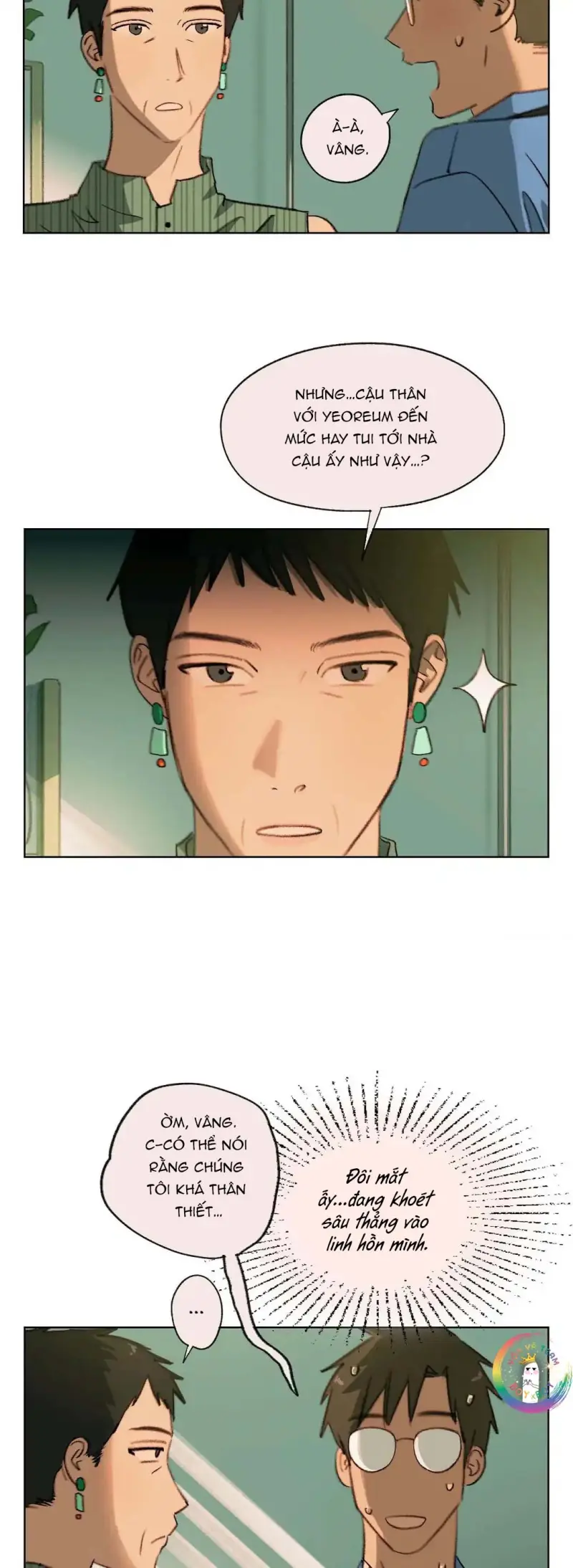 Hạ Đầu Mùa Chapter 22 Trang 8