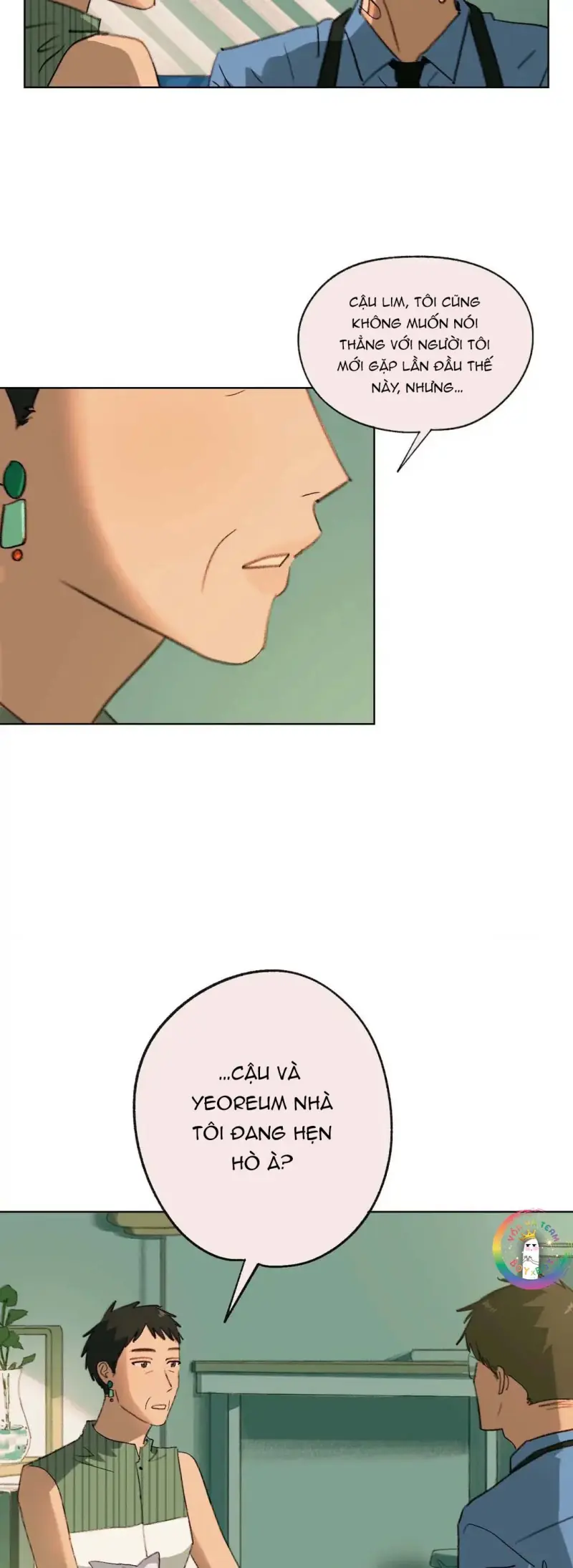 Hạ Đầu Mùa Chapter 22 Trang 9