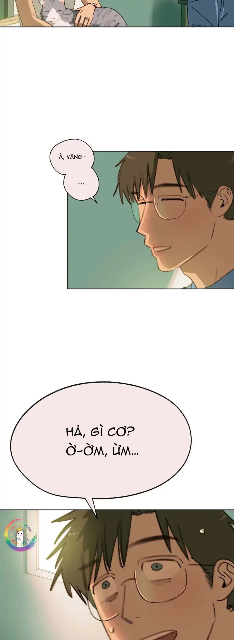 Hạ Đầu Mùa Chapter 22 Trang 10