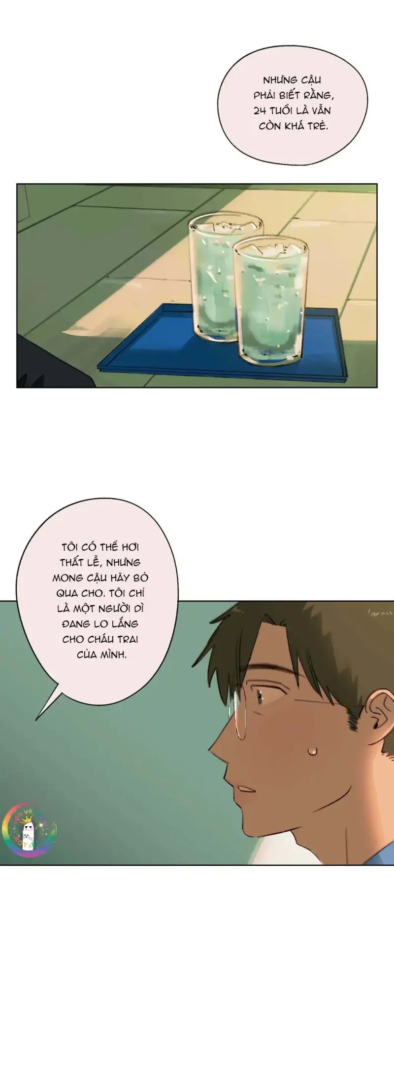 Hạ Đầu Mùa Chapter 22 Trang 13