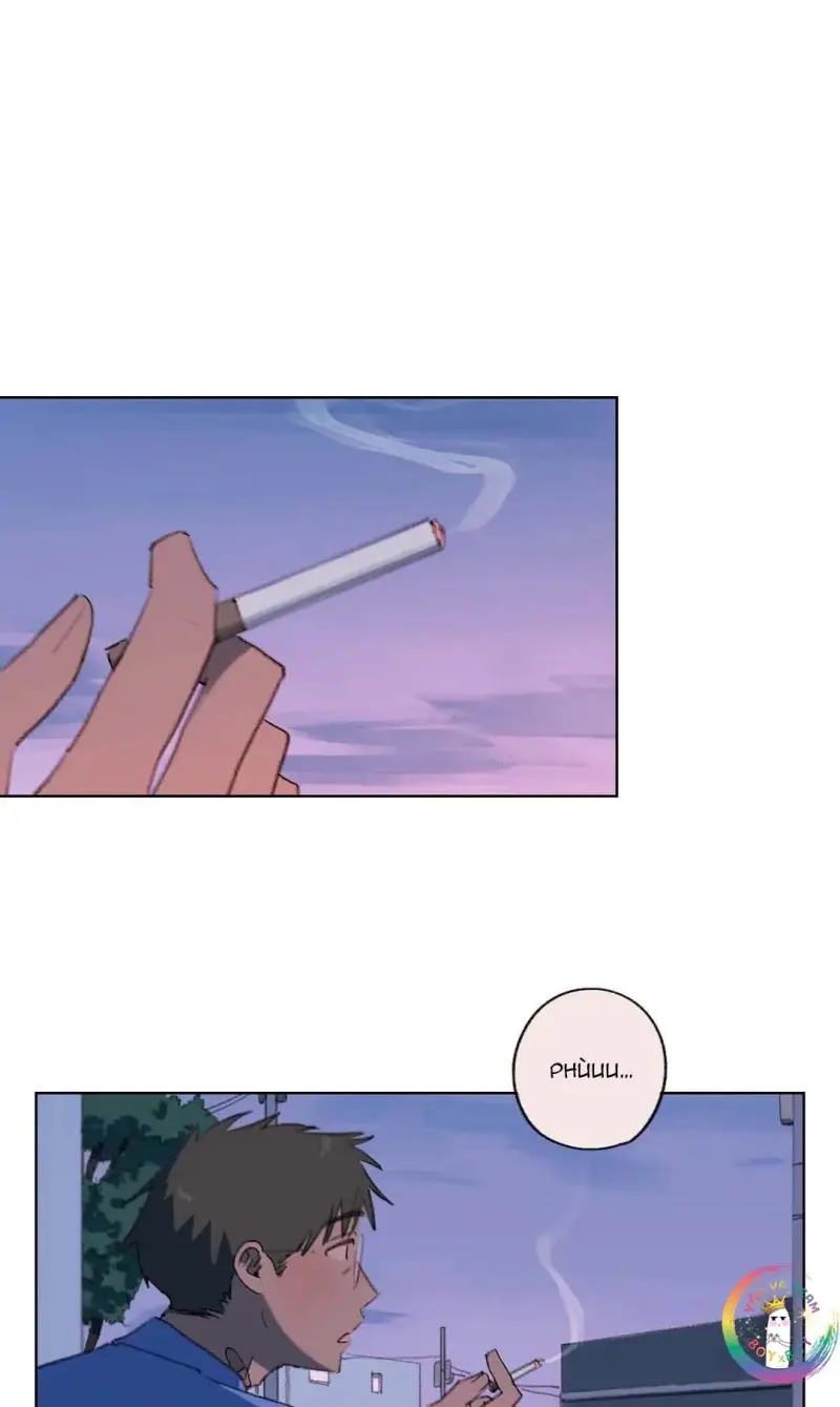 Hạ Đầu Mùa Chapter 22 Trang 14