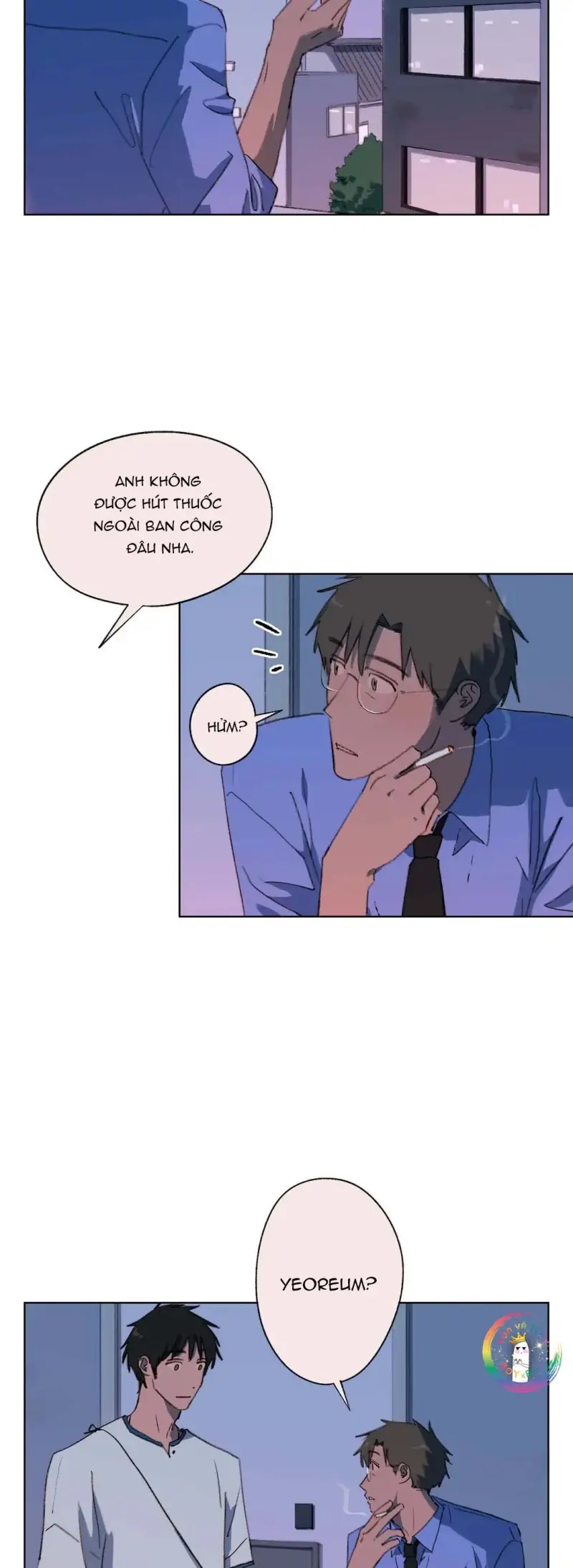 Hạ Đầu Mùa Chapter 22 Trang 15