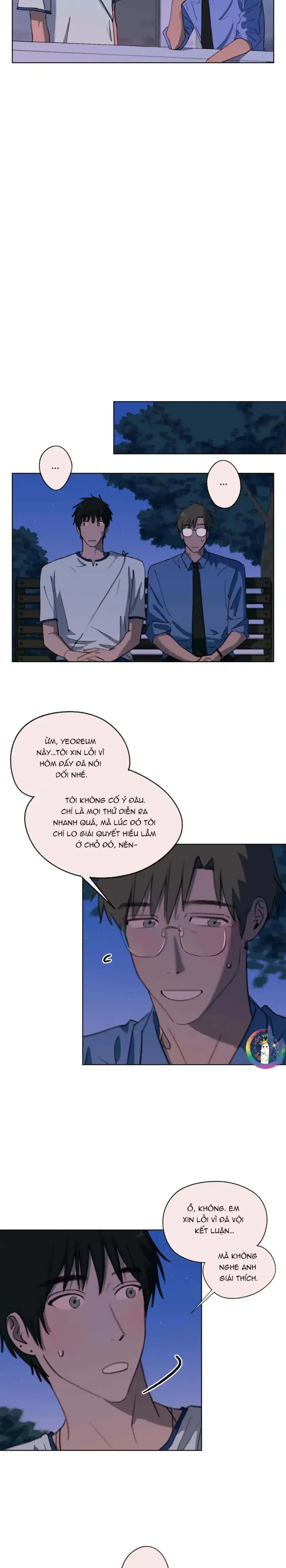 Hạ Đầu Mùa Chapter 22 Trang 16