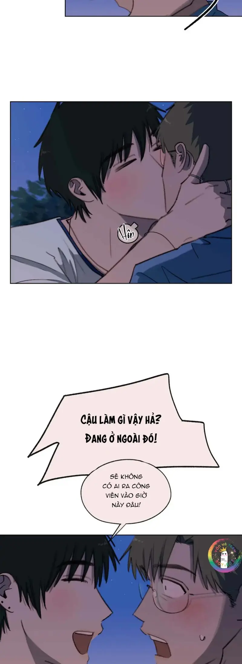 Hạ Đầu Mùa Chapter 22 Trang 19