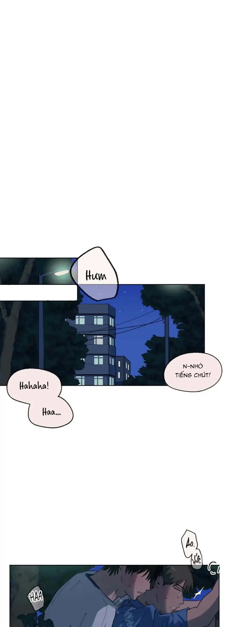 Hạ Đầu Mùa Chapter 22 Trang 21