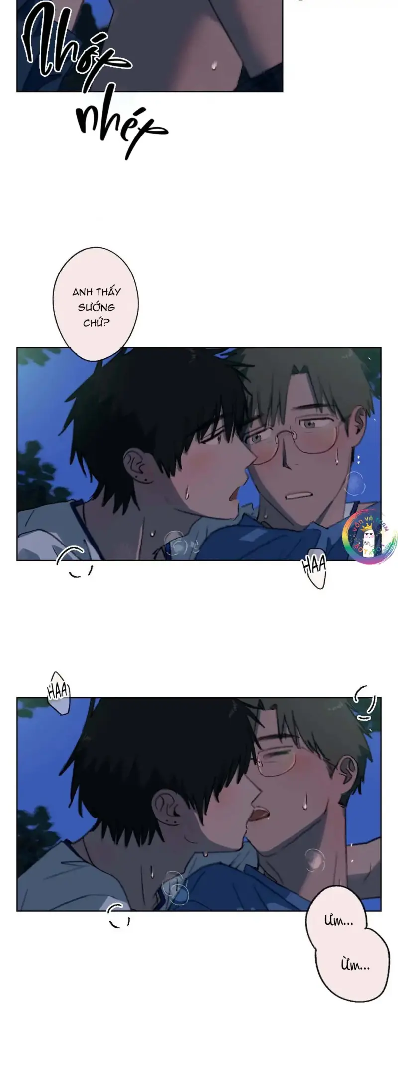 Hạ Đầu Mùa Chapter 22 Trang 23