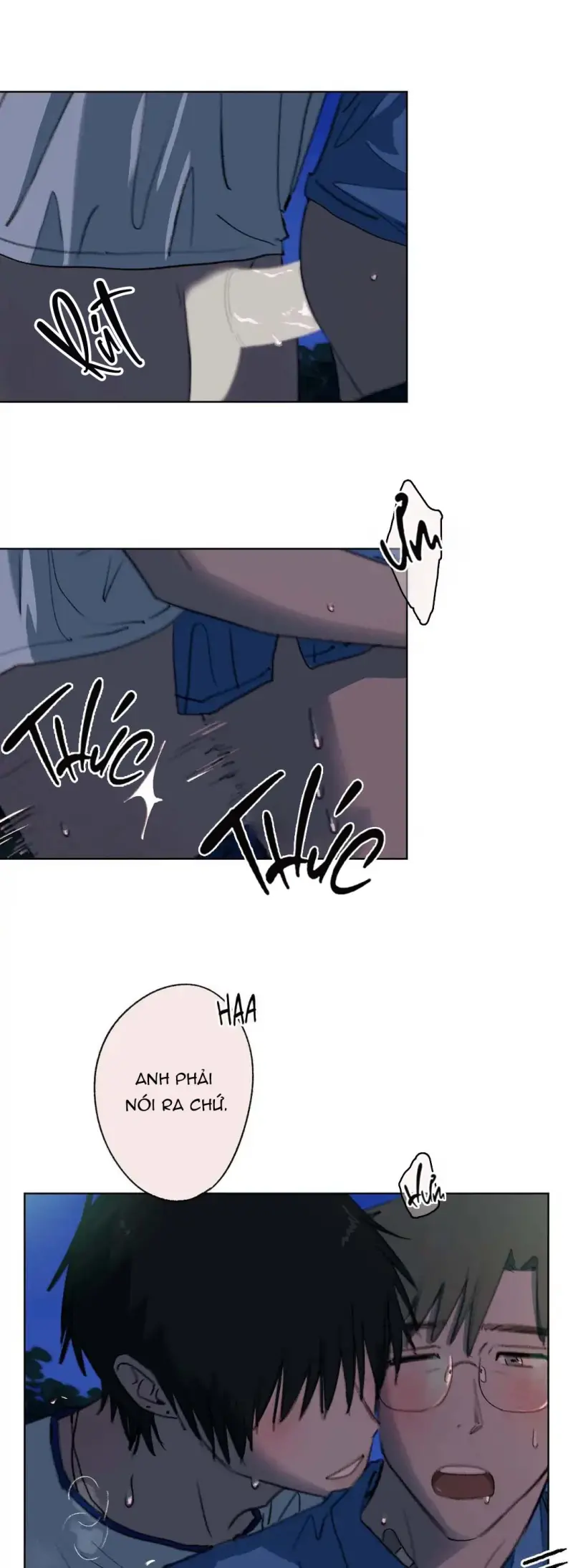 Hạ Đầu Mùa Chapter 22 Trang 24