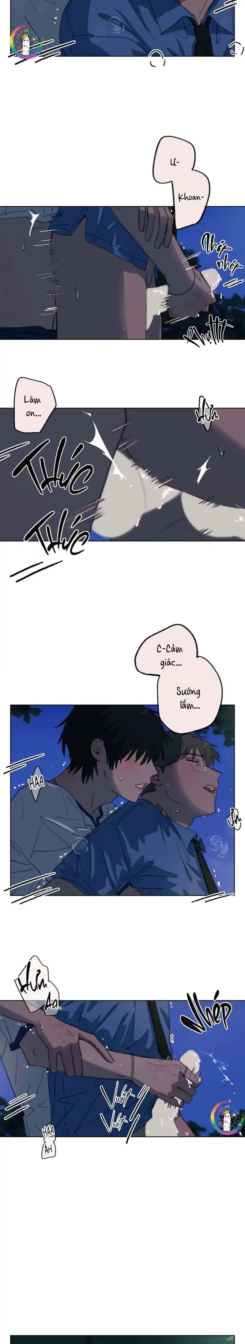 Hạ Đầu Mùa Chapter 22 Trang 25