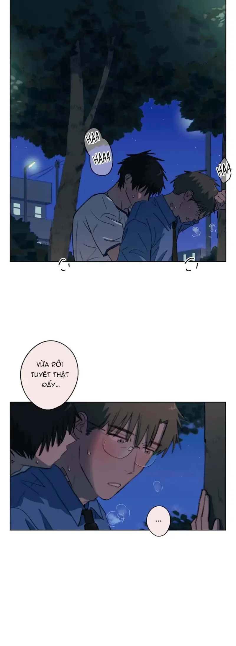 Hạ Đầu Mùa Chapter 22 Trang 26