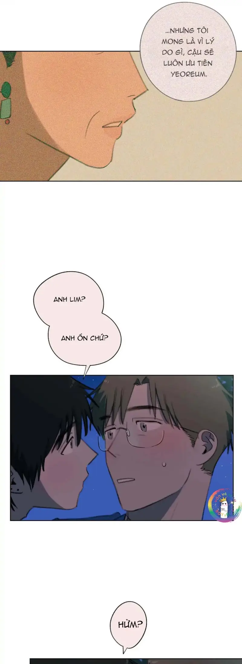 Hạ Đầu Mùa Chapter 22 Trang 27