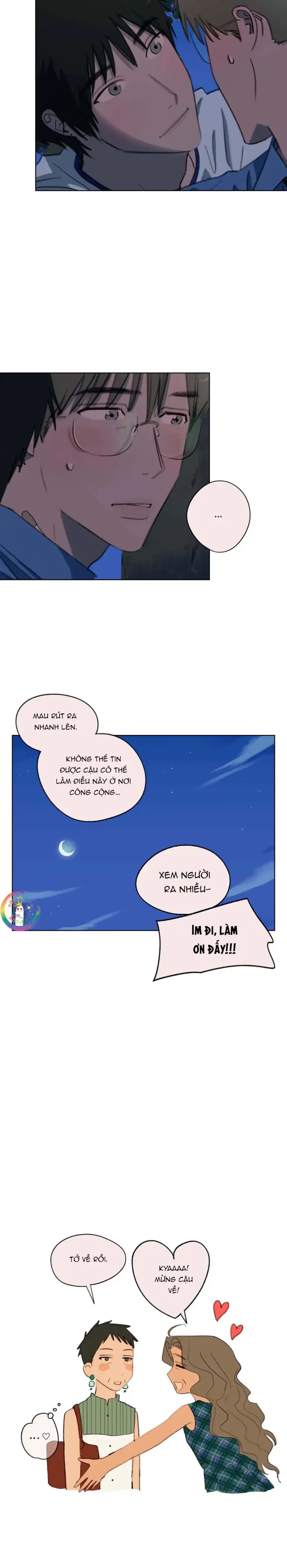 Hạ Đầu Mùa Chapter 22 Trang 28