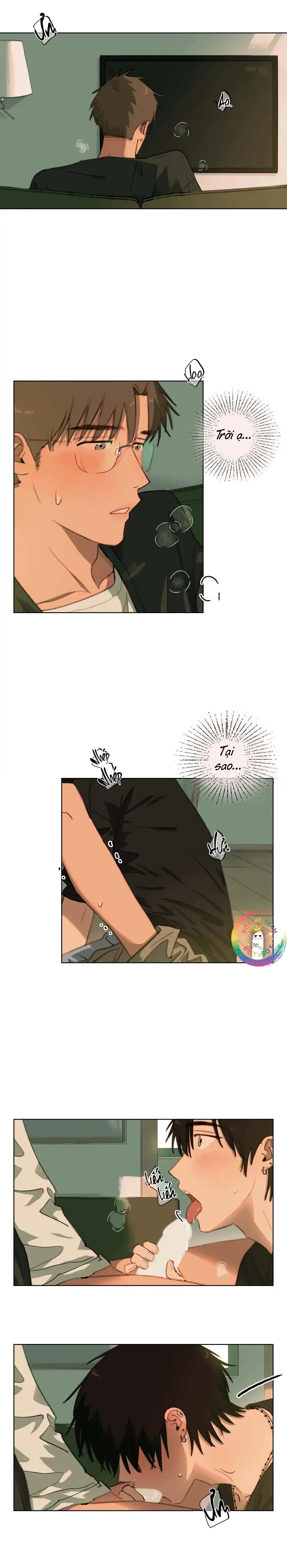 Hạ Đầu Mùa Chapter 23 Trang 4