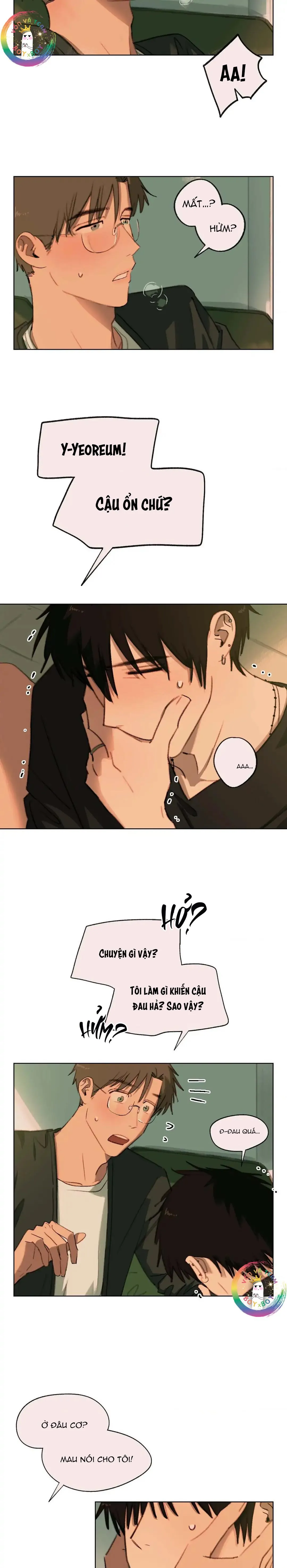 Hạ Đầu Mùa Chapter 23 Trang 6