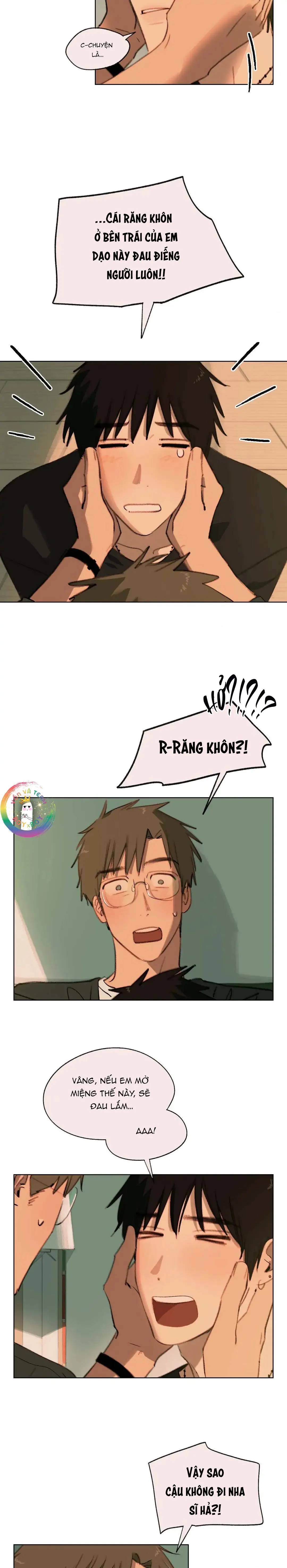 Hạ Đầu Mùa Chapter 23 Trang 7