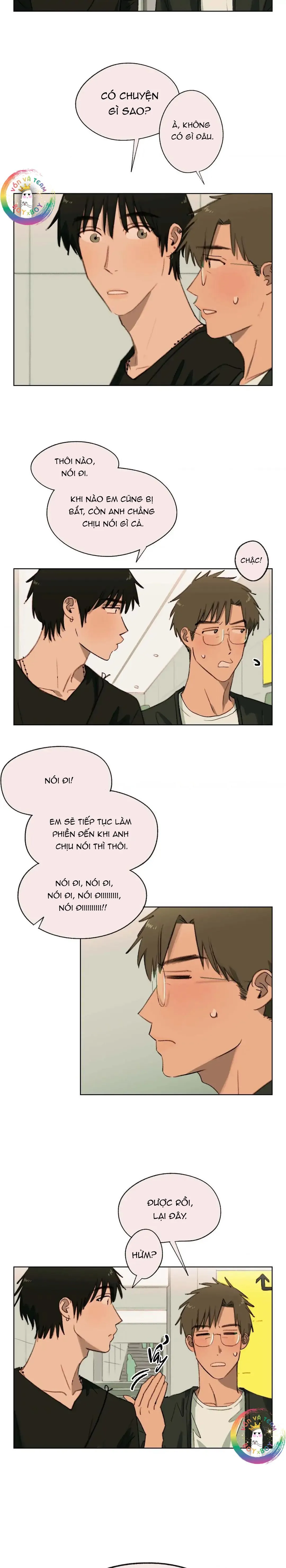 Hạ Đầu Mùa Chapter 23 Trang 12