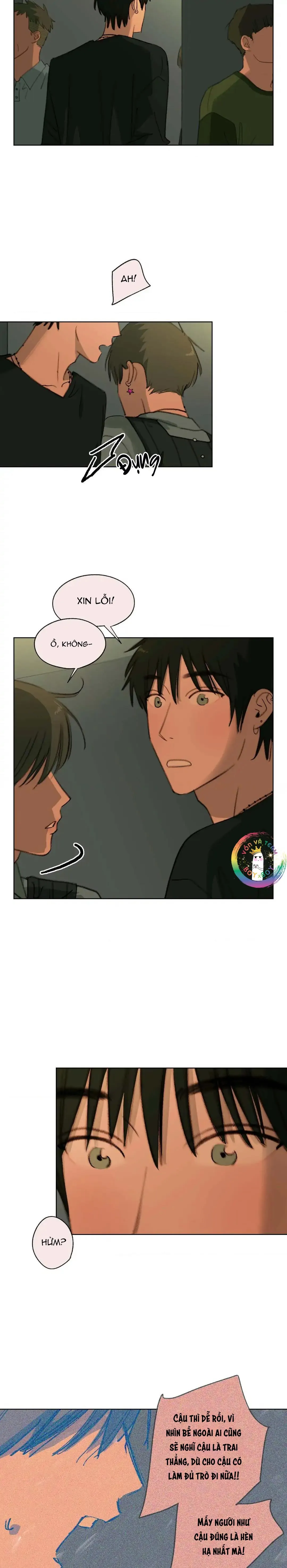 Hạ Đầu Mùa Chapter 23 Trang 17