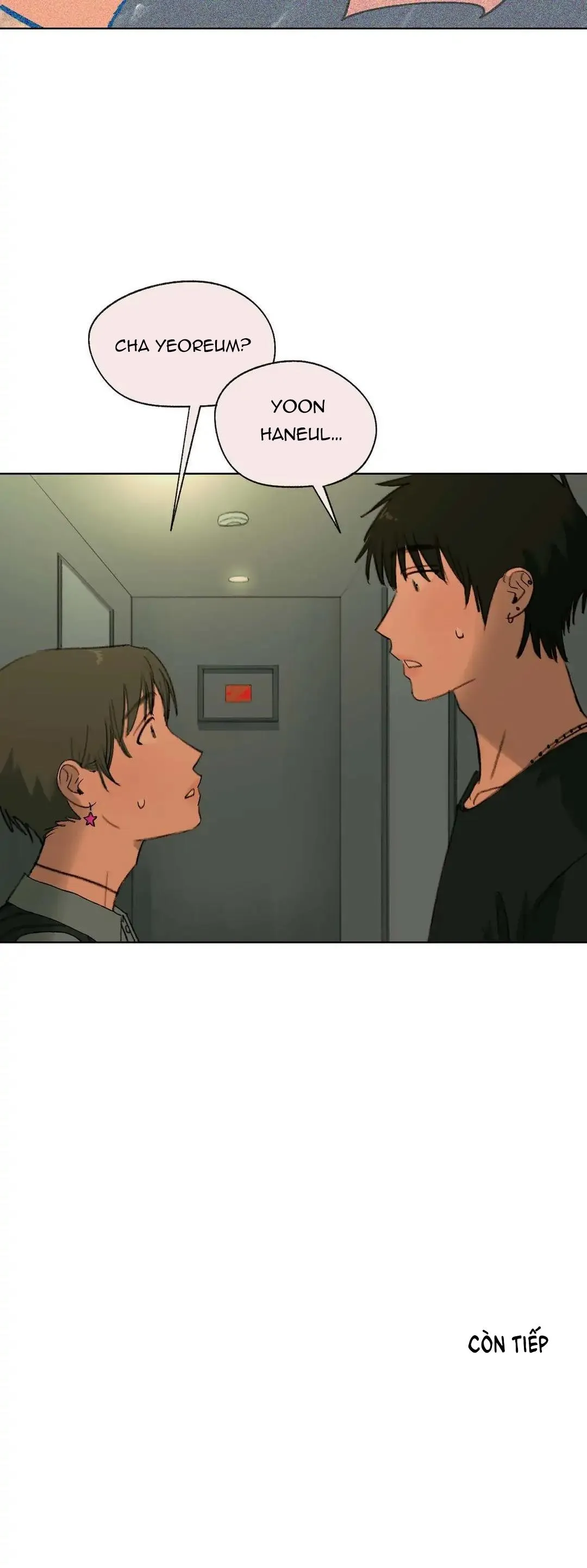 Hạ Đầu Mùa Chapter 23 Trang 18