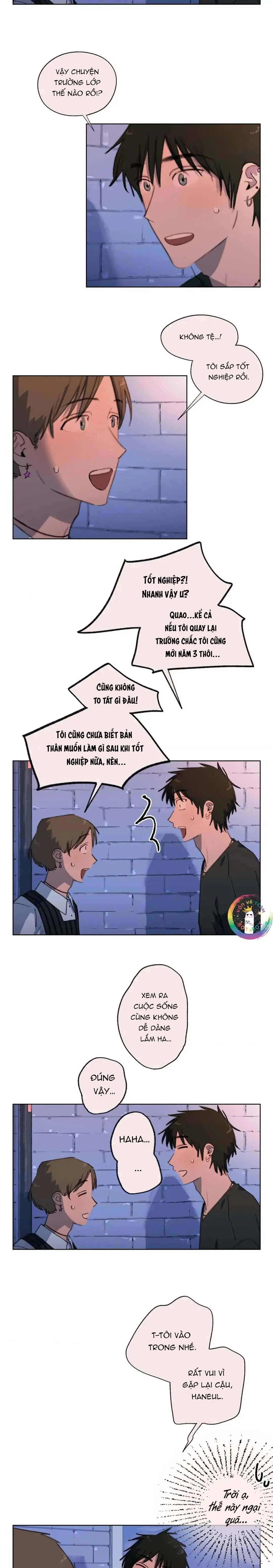 Hạ Đầu Mùa Chapter 24 Trang 3