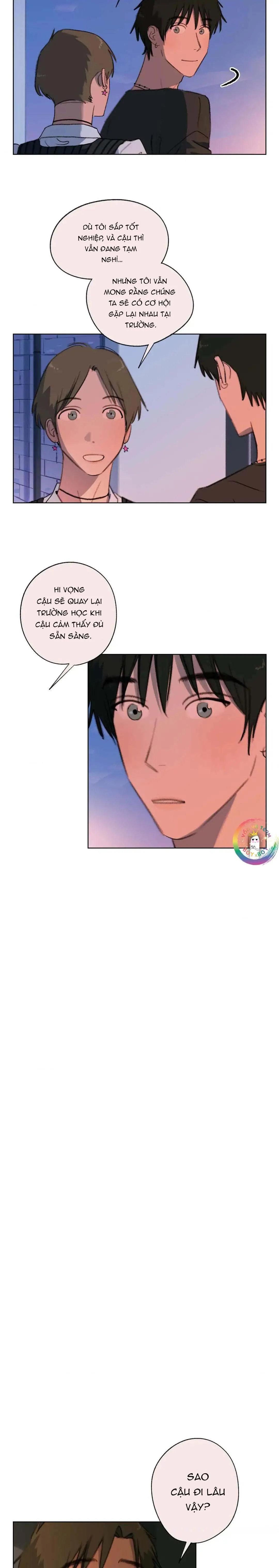 Hạ Đầu Mùa Chapter 24 Trang 7