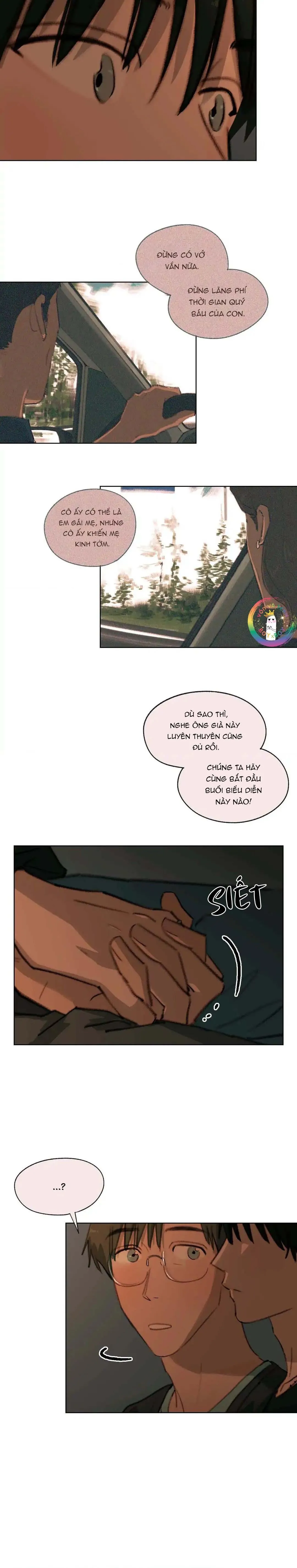 Hạ Đầu Mùa Chapter 24 Trang 11