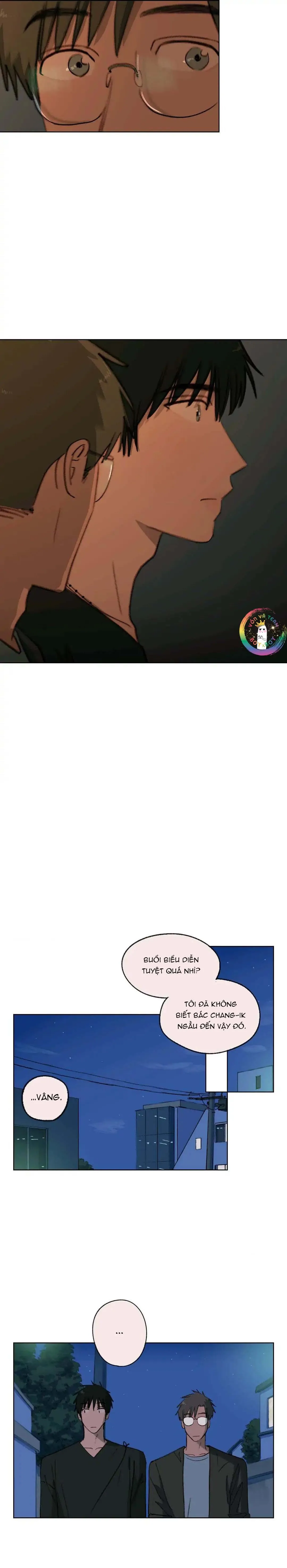 Hạ Đầu Mùa Chapter 24 Trang 12