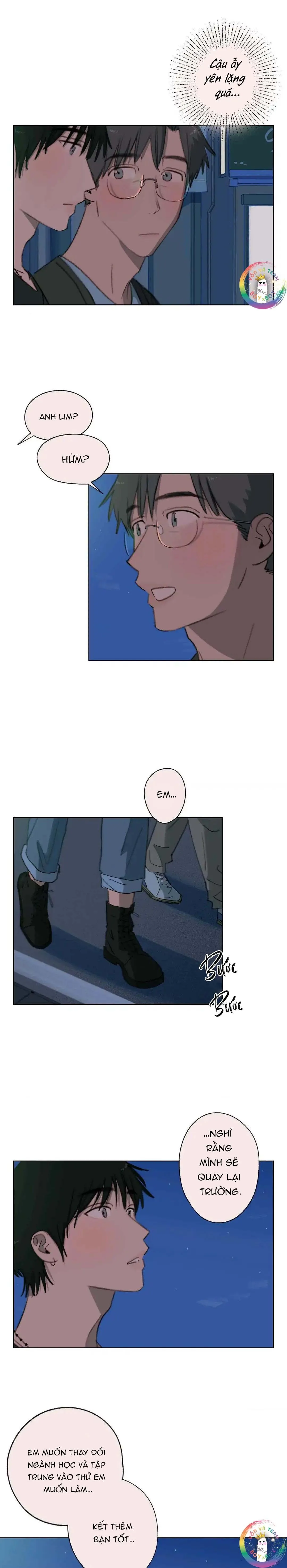 Hạ Đầu Mùa Chapter 24 Trang 13