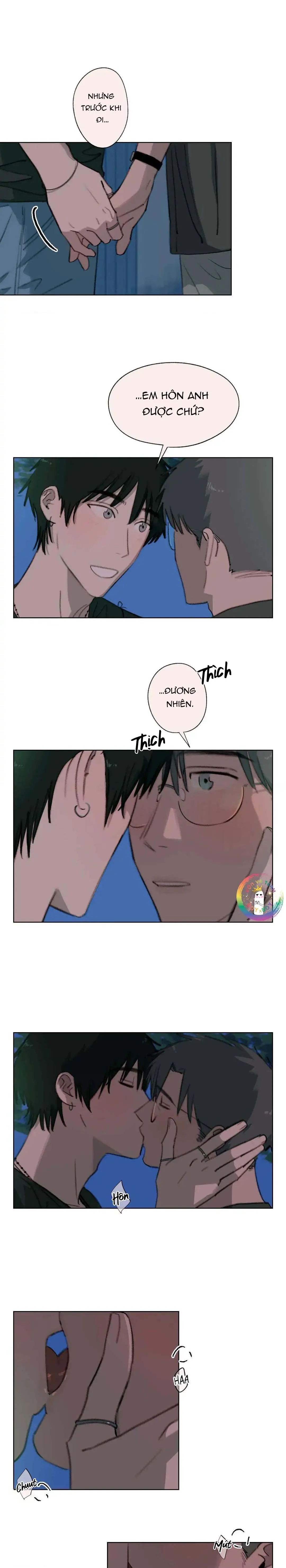 Hạ Đầu Mùa Chapter 24 Trang 16