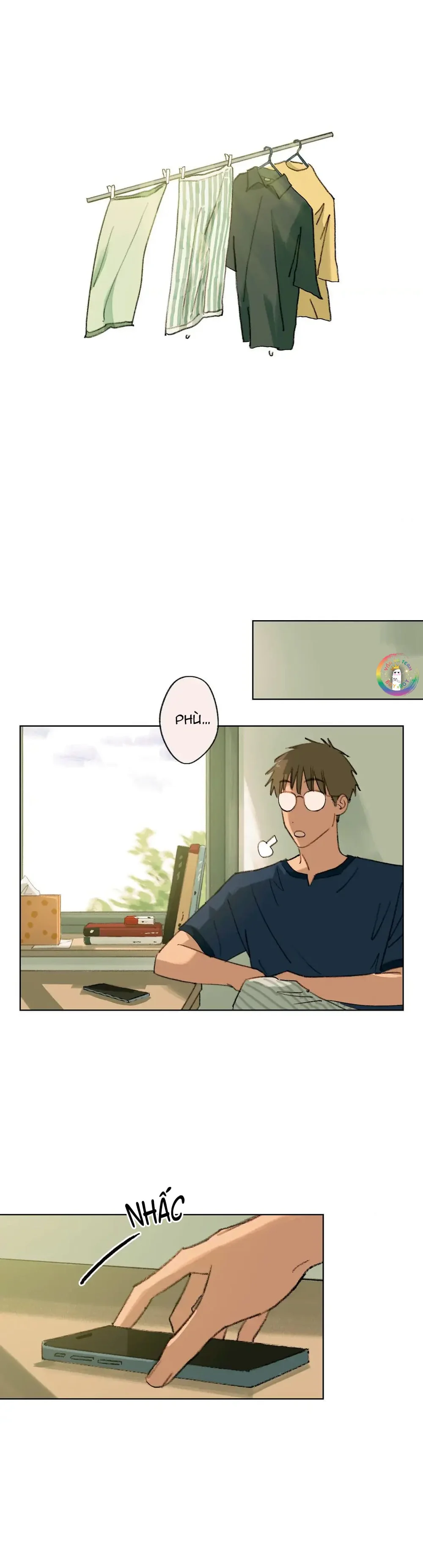 Hạ Đầu Mùa Chapter 25 Trang 6