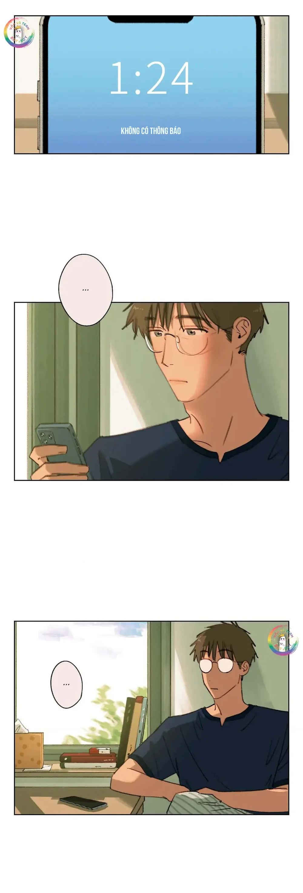 Hạ Đầu Mùa Chapter 25 Trang 7