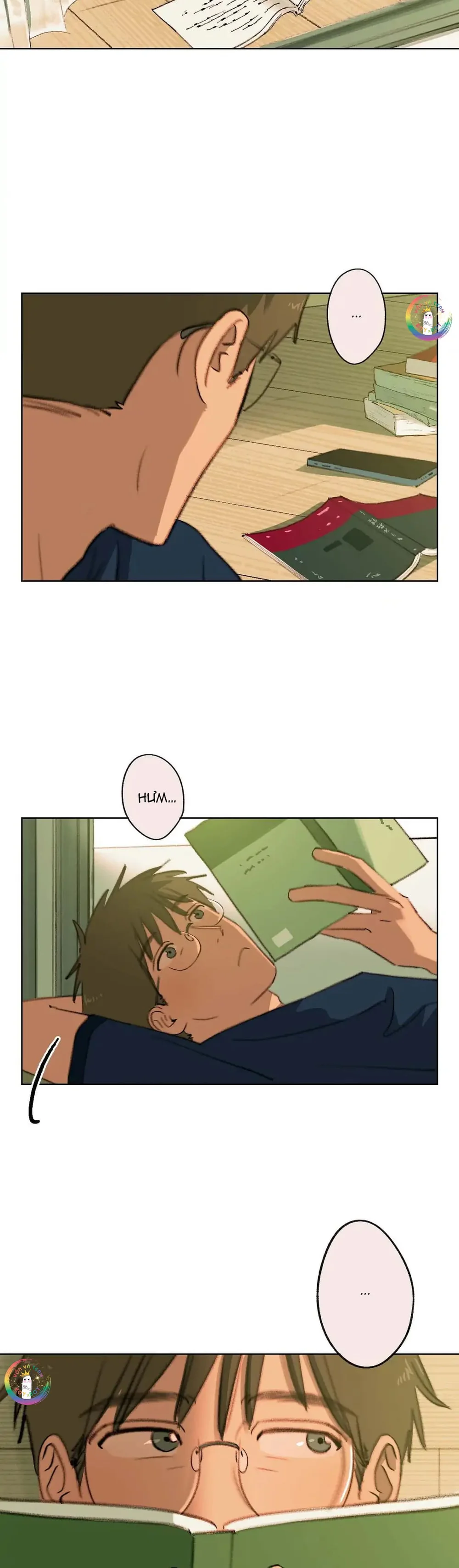 Hạ Đầu Mùa Chapter 25 Trang 9