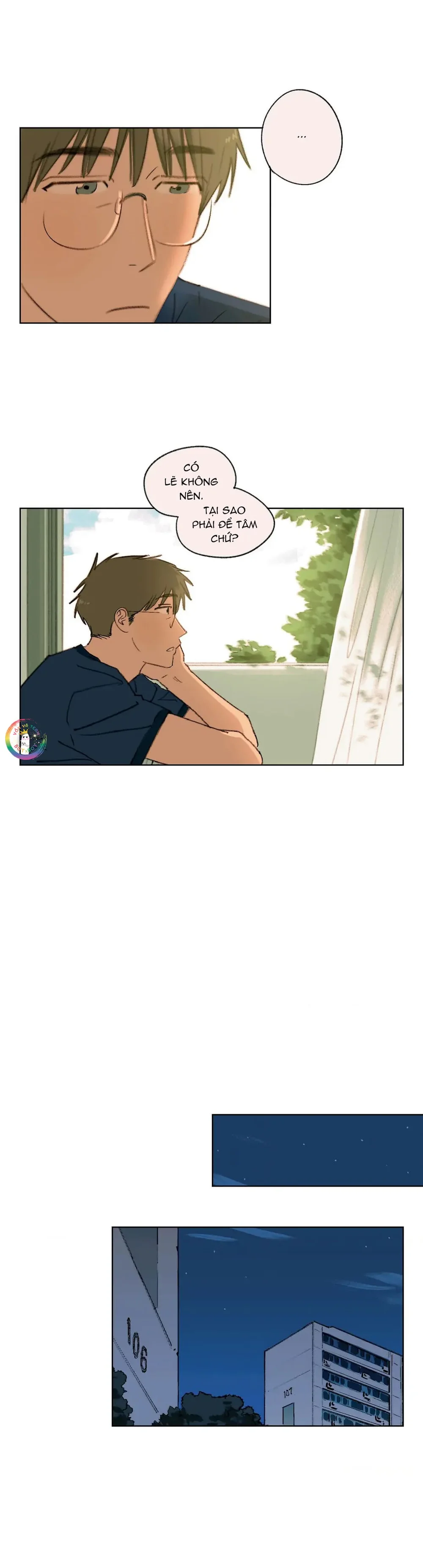 Hạ Đầu Mùa Chapter 25 Trang 12