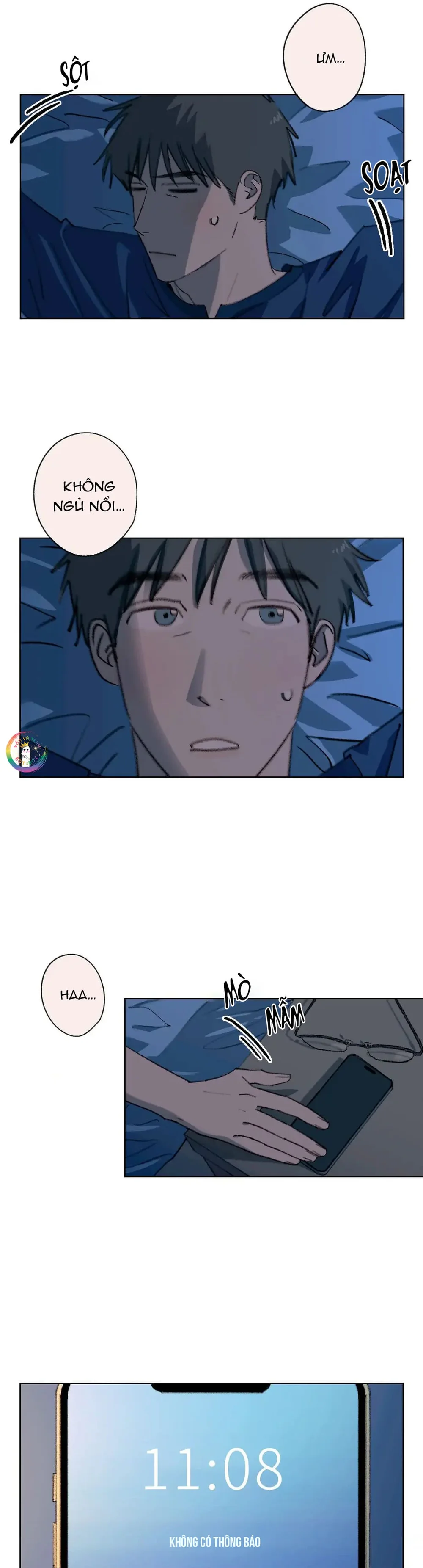 Hạ Đầu Mùa Chapter 25 Trang 14