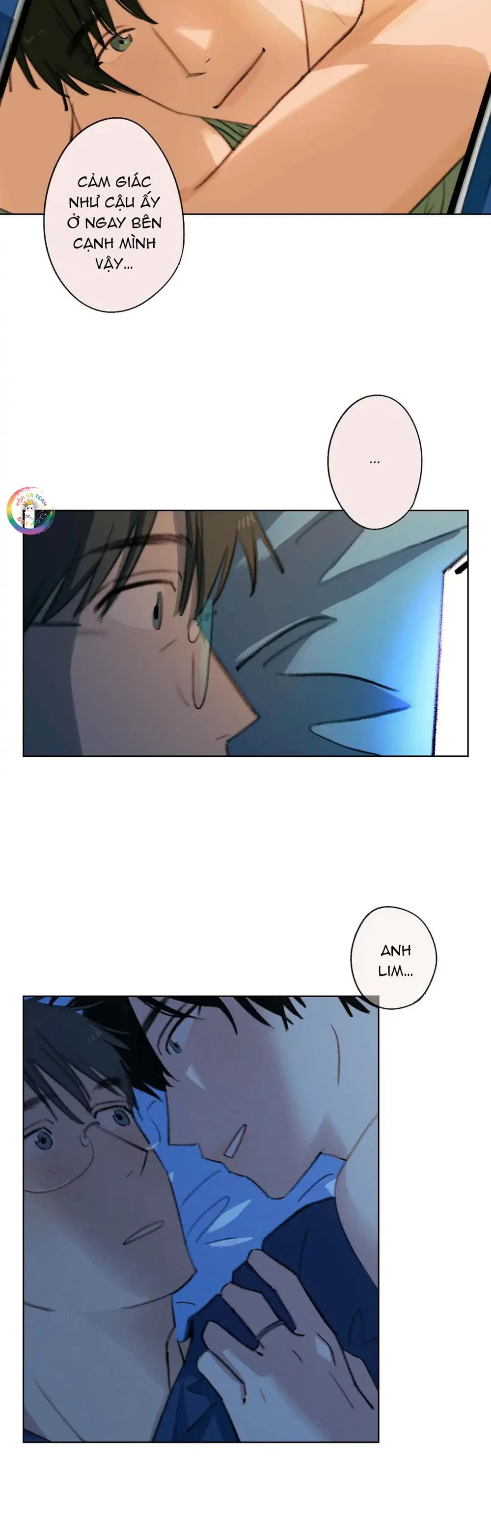 Hạ Đầu Mùa Chapter 25 Trang 17