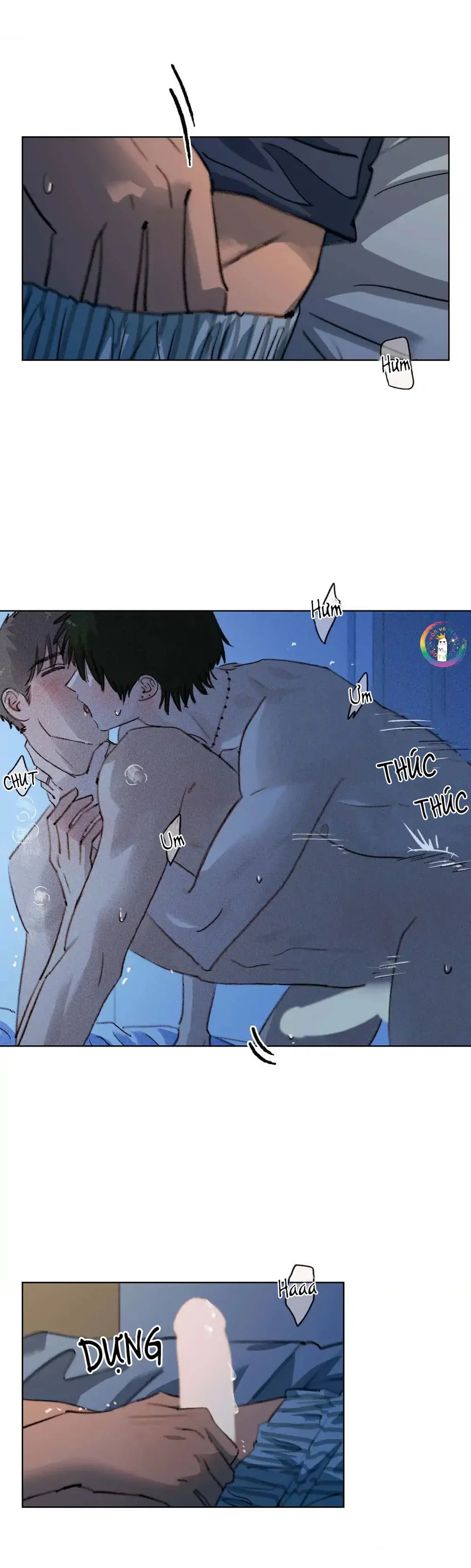 Hạ Đầu Mùa Chapter 25 Trang 19