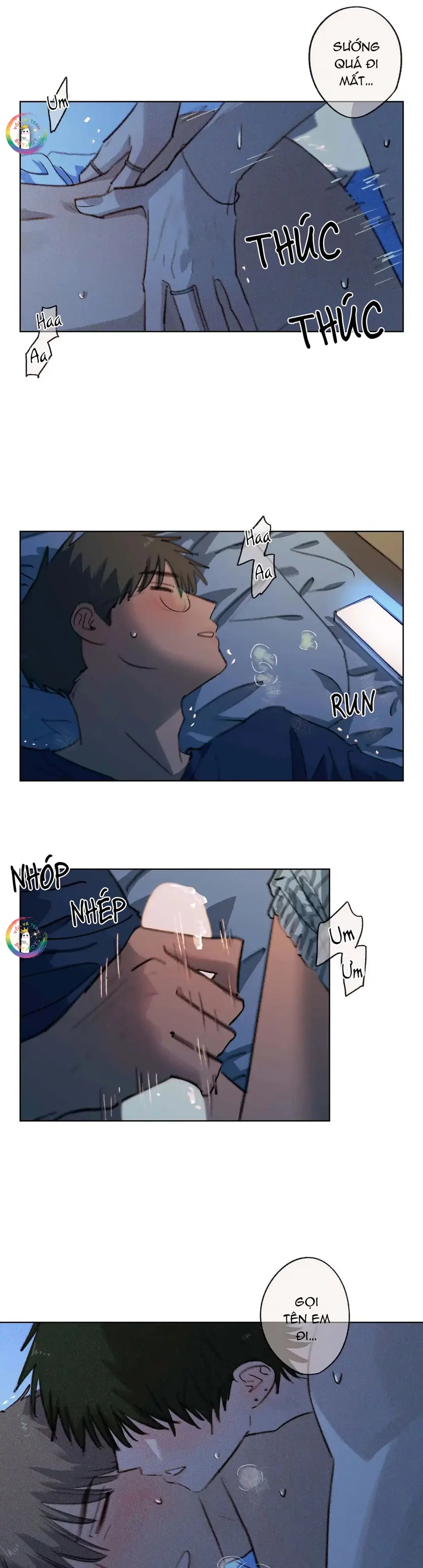 Hạ Đầu Mùa Chapter 25 Trang 20