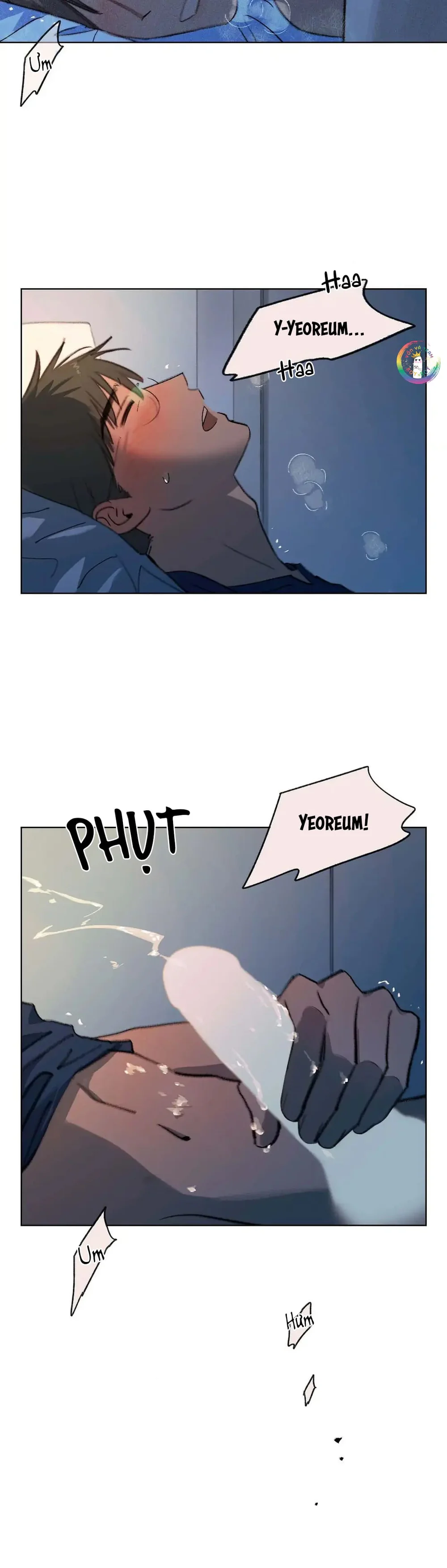 Hạ Đầu Mùa Chapter 25 Trang 21