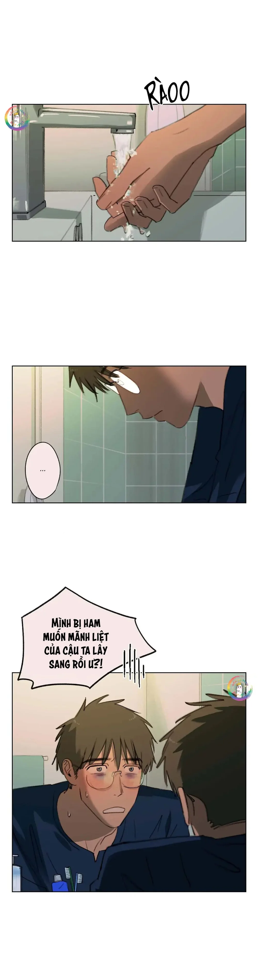 Hạ Đầu Mùa Chapter 25 Trang 22