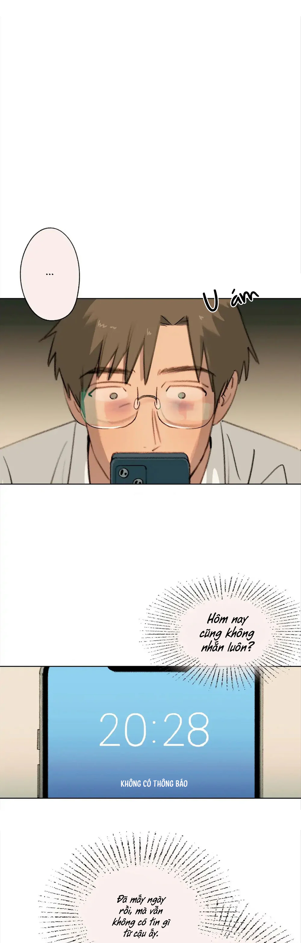 Hạ Đầu Mùa Chapter 26 Trang 4