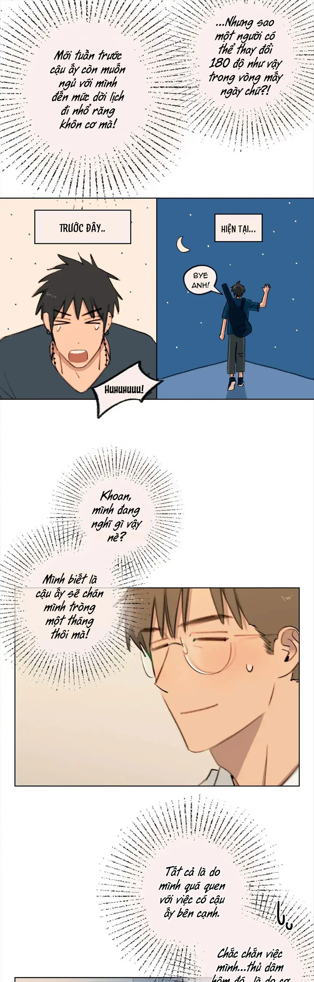 Hạ Đầu Mùa Chapter 26 Trang 6