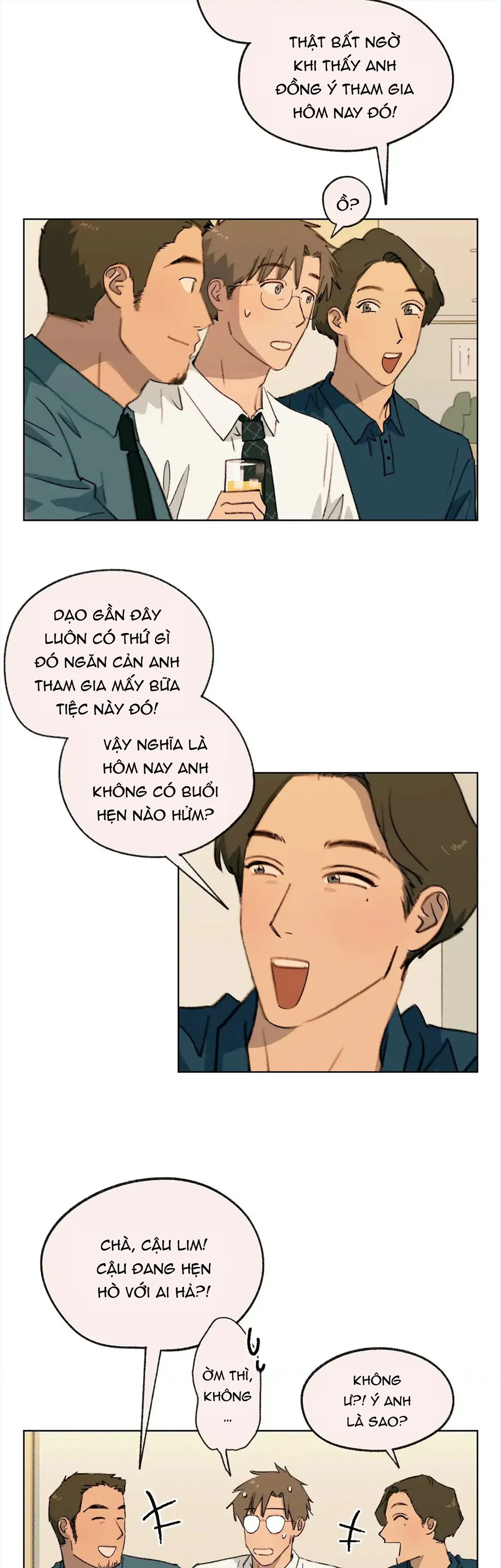 Hạ Đầu Mùa Chapter 26 Trang 8