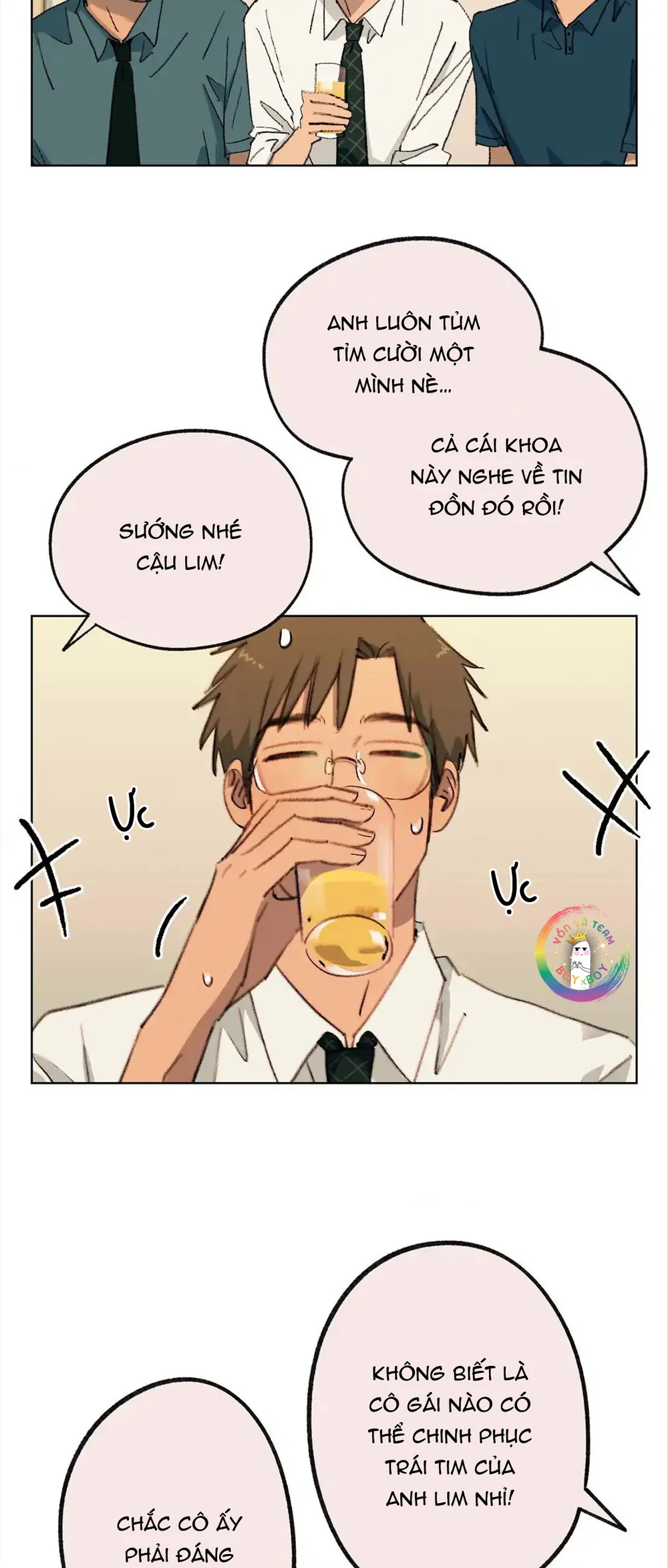 Hạ Đầu Mùa Chapter 26 Trang 9