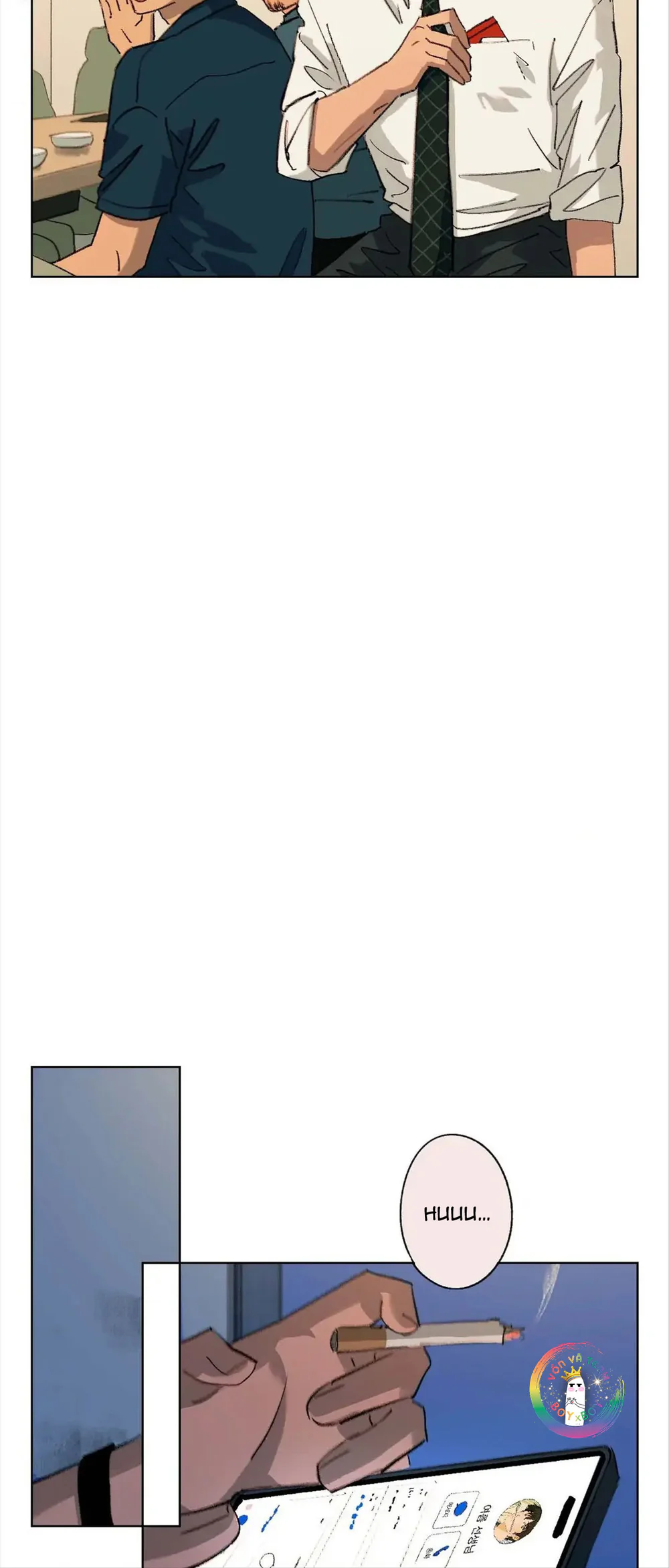 Hạ Đầu Mùa Chapter 26 Trang 11