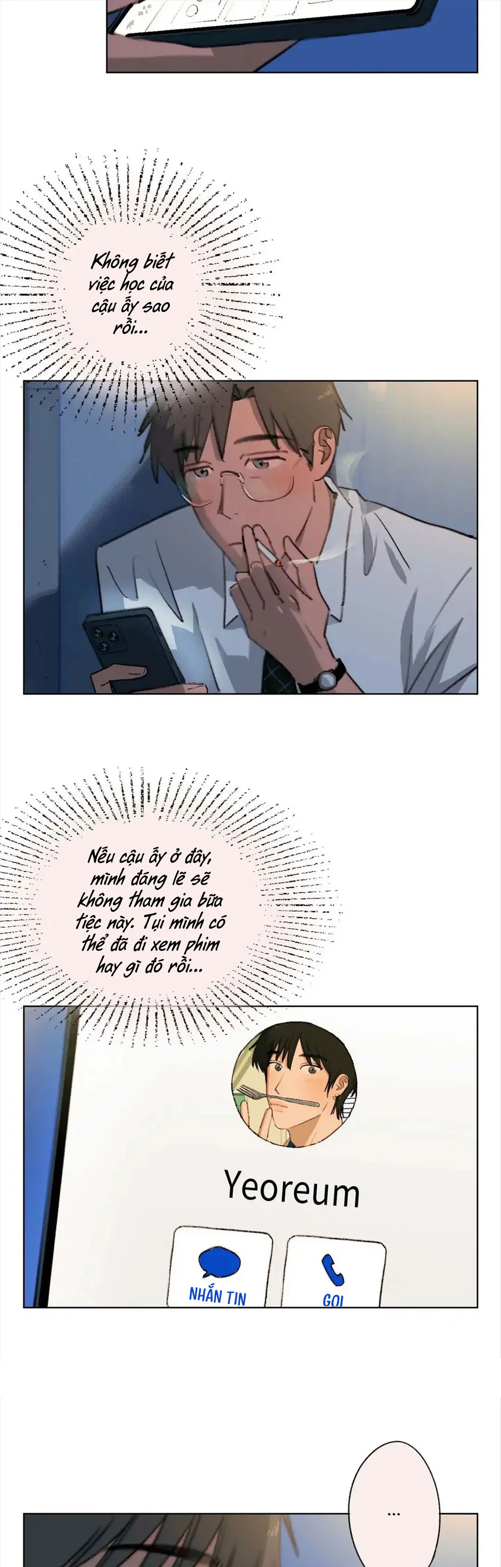 Hạ Đầu Mùa Chapter 26 Trang 12