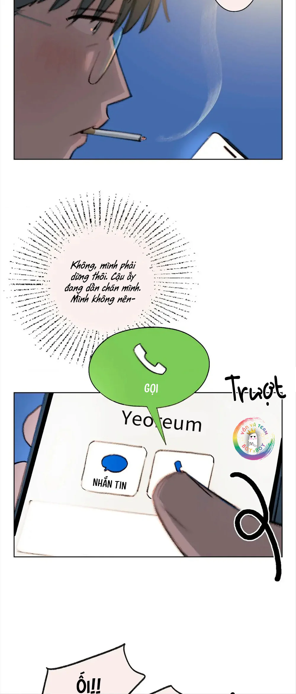Hạ Đầu Mùa Chapter 26 Trang 13