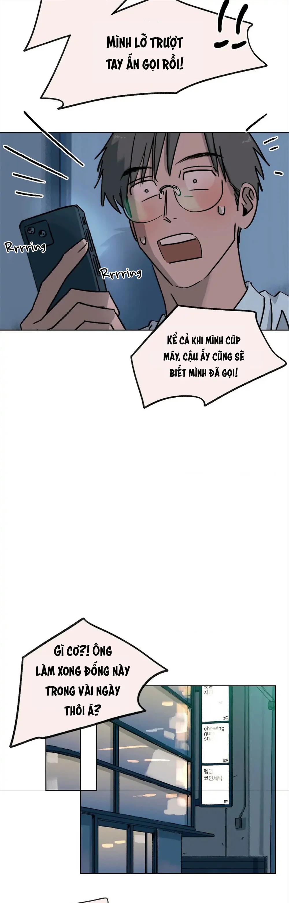 Hạ Đầu Mùa Chapter 26 Trang 14