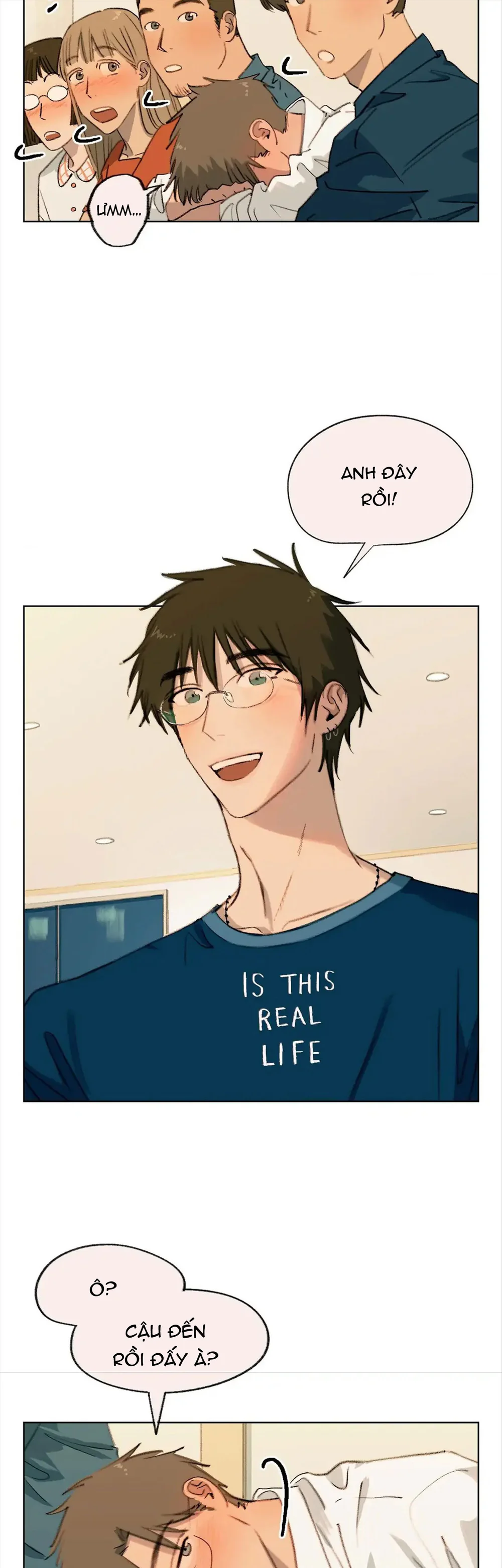 Hạ Đầu Mùa Chapter 26 Trang 22