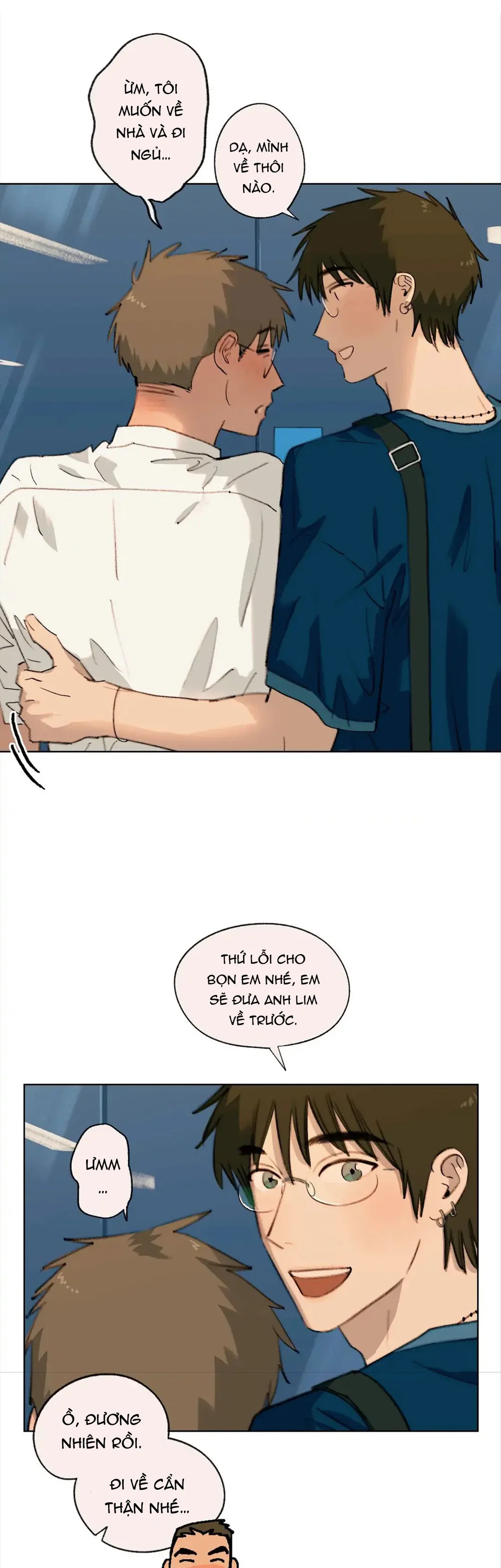 Hạ Đầu Mùa Chapter 26 Trang 24